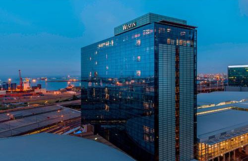 Cape Town City Centre Hotel | The Westin Cape Town