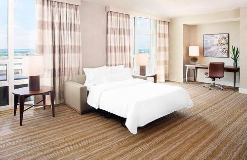 Wheeling Hotel | The Westin Chicago North Shore
