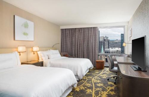 Downtown Cleveland Hotel | The Westin Cleveland Downtown