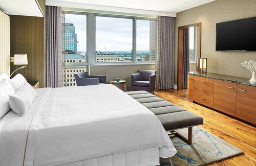 Downtown Cleveland Hotel | The Westin Cleveland Downtown