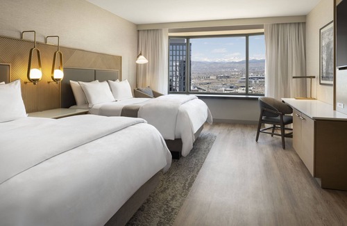 Downtown Denver Hotel | The Westin Denver Downtown