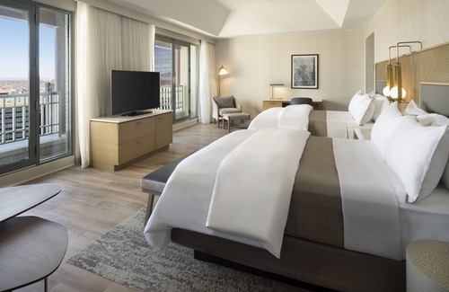 Downtown Denver Hotel | The Westin Denver Downtown