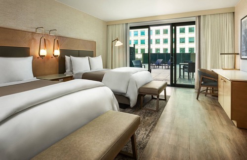 Downtown Denver Hotel | The Westin Denver Downtown