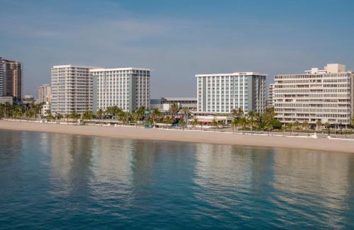 Central Beach Hotel | The Westin Fort Lauderdale Beach Resort
