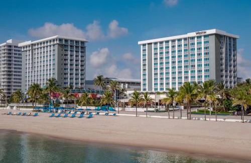 Central Beach Hotel | The Westin Fort Lauderdale Beach Resort