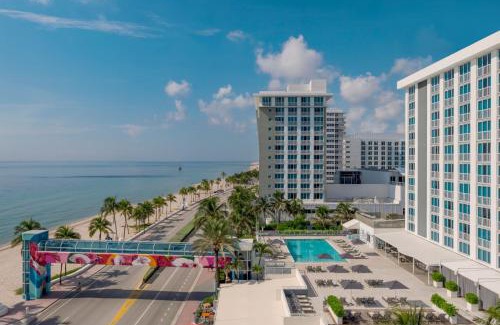 Central Beach Hotel | The Westin Fort Lauderdale Beach Resort