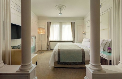 Mitte Hotel | The Westin Grand Berlin