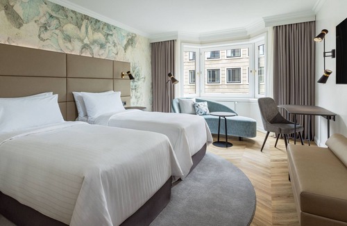 Mitte Hotel | The Westin Grand Berlin
