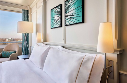 Parkstadt Hotel | The Westin Grand Munich