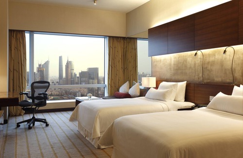 Guangzhou Central Business District Hotel | The Westin Guangzhou