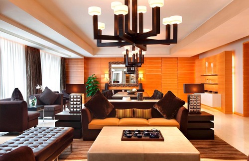 Guangzhou Central Business District Hotel | The Westin Guangzhou