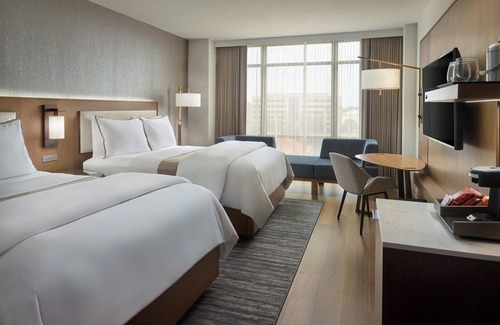 Huntsville Hotel | The Westin Huntsville