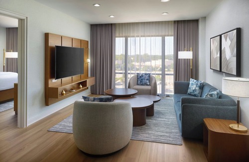 Huntsville Hotel | The Westin Huntsville