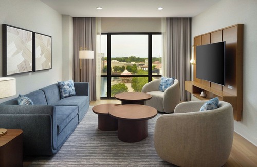 Huntsville Hotel | The Westin Huntsville