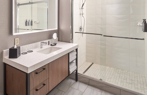 Mile Square Hotel | The Westin Indianapolis
