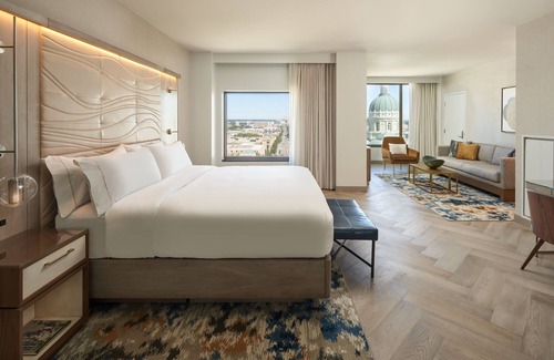 Mile Square Hotel | The Westin Indianapolis