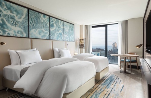 Osmanbey Hotel | The Westin Istanbul Nisantasi