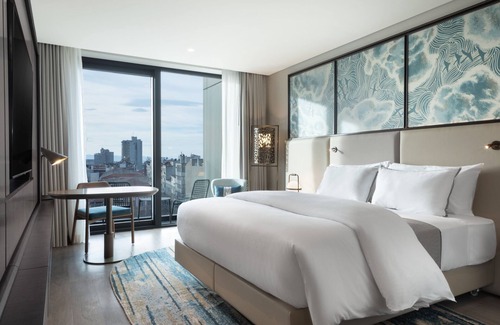 Osmanbey Hotel | The Westin Istanbul Nisantasi