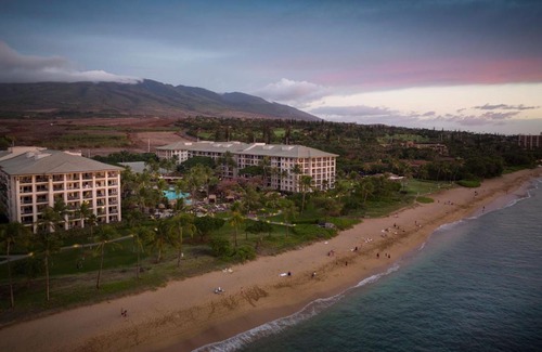 Kaanapali Resort | The Westin Ka'anapali Ocean Resort Villas