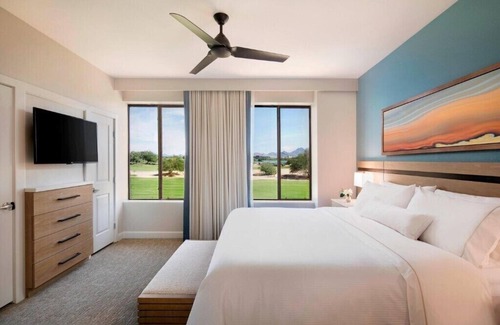 Kierland Resort | The Westin Kierland Villas Resort Scottsdale Arizona offers the traveler many things to see