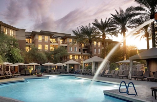Paradise Valley Village Villa | The Westin Kierland Villas, Scottsdalen2 Bedroom Villan