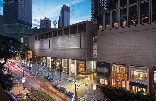 Bukit Bintang Hotel | The Westin Kuala Lumpur
