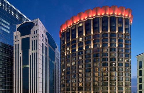 Bukit Bintang Hotel | The Westin Kuala Lumpur