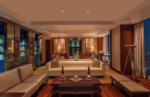 San Isidro Centro Financiero Hotel | The Westin Lima Hotel & Convention Center