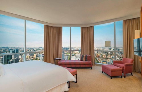 San Isidro Centro Financiero Hotel | The Westin Lima Hotel & Convention Center