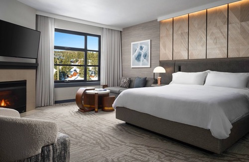 Mammoth Lakes Hotel | The Westin Monache Resort, Mammoth