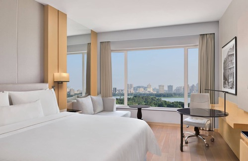 Powai Hotel | The Westin Mumbai Powai Lake