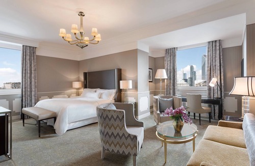 Porta Nuova Hotel | The Westin Palace, Milan