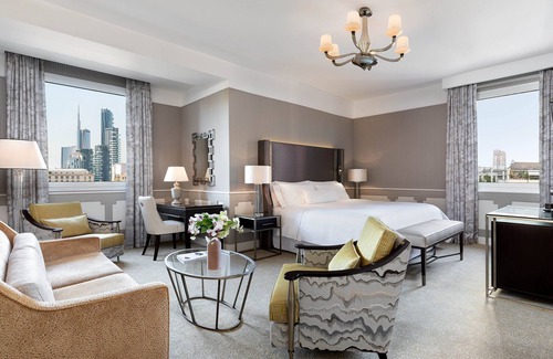 Porta Nuova Hotel | The Westin Palace, Milan