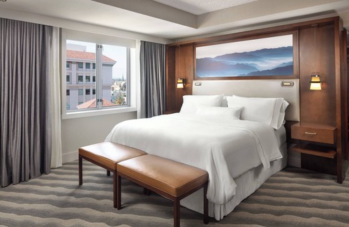 Pasadena Hotel | The Westin Pasadena