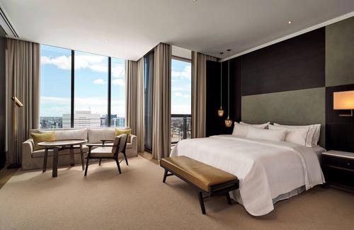 Perth Central Business District Hotel | The Westin Perth