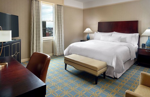 Greenville Downtown Hotel | The Westin Poinsett Greenville