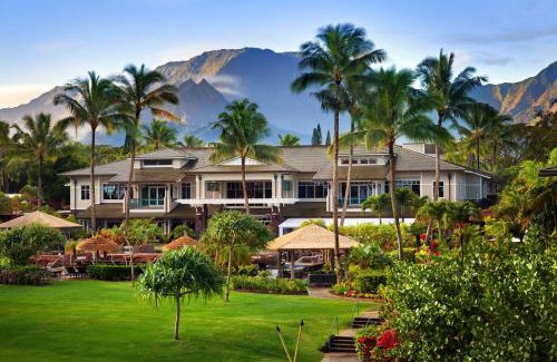 Princeville Resort | The Westin Princeville Ocean Resort Villas