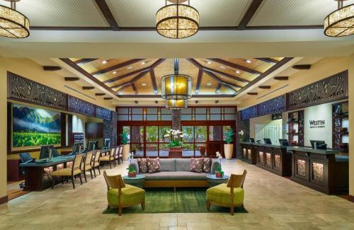 Princeville Resort | The Westin Princeville Ocean Resort Villas