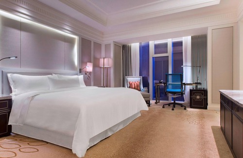 Shinan District Hotel | The Westin Qingdao