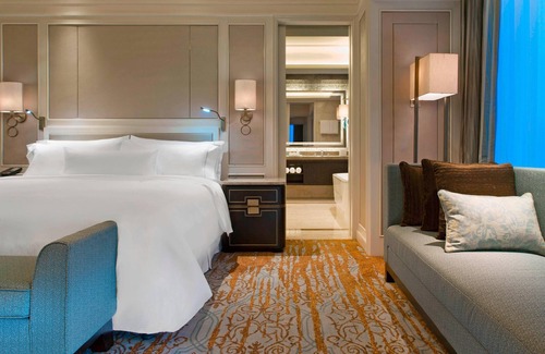Shinan District Hotel | The Westin Qingdao