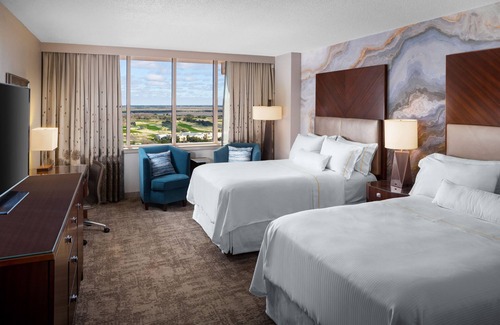 Savannah Resort | The Westin Savannah Harbor Golf Resort & Spa