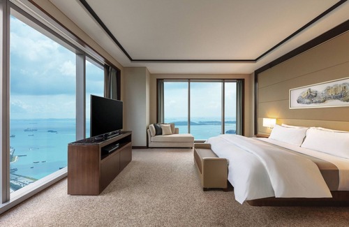 Downtown Singapore Hotel | The Westin Singapore