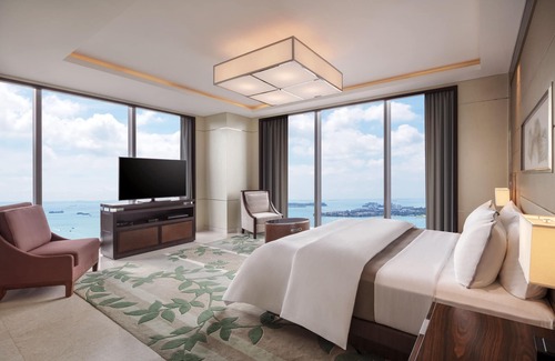 Downtown Singapore Hotel | The Westin Singapore