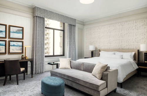 Union Square Hotel | The Westin St. Francis San Francisco on Union Square