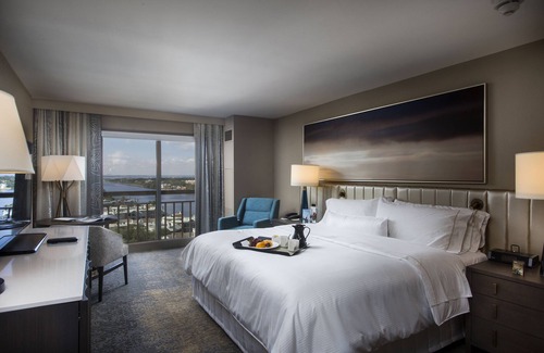 Harbour Island Hotel | The Westin Tampa Waterside
