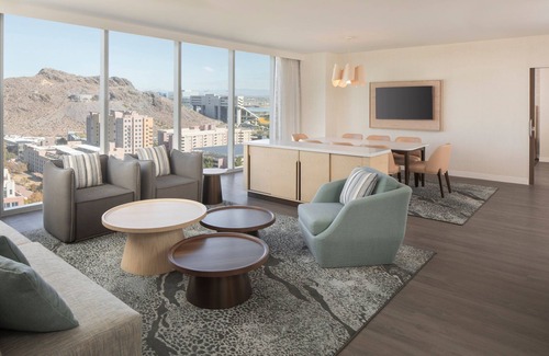 Tempe Hotel | The Westin Tempe