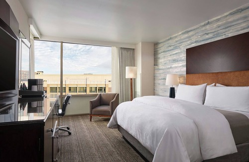 National Harbor Hotel | The Westin Washington National Harbor