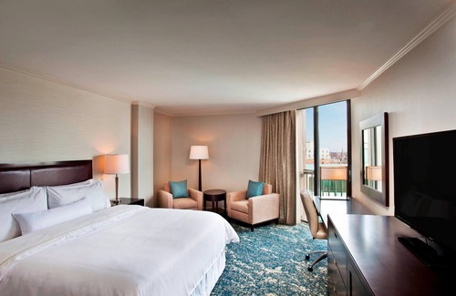 Downtown Washington D.C. Hotel | The Westin Washington, D.C. City Center