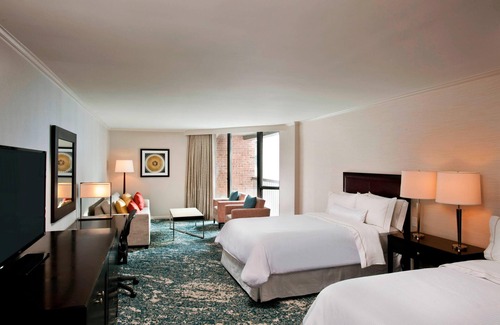 Downtown Washington D.C. Hotel | The Westin Washington, D.C. City Center