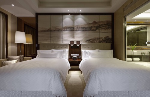 Wuchang Hotel | The Westin Wuhan Wuchang